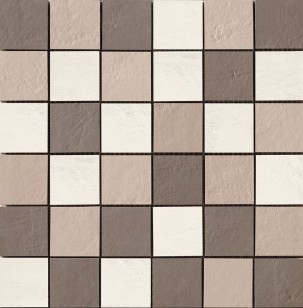 Мозаика 1056101 Mat MOS MIx C CSM 40x40 Cir Ceramiche