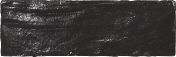 Настенная плитка 23256 Mallorca Black 6.5x20 Equipe