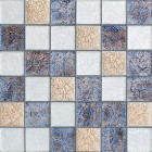 Мозаика San Remo CV11001 4.8x4.8 30x30 Colori Viva