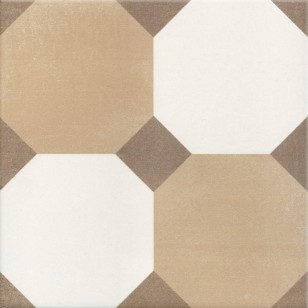 Керамогранит Domino Mundi Beige 33x33