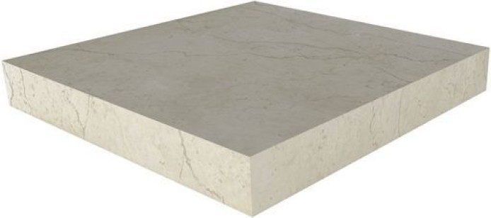 Ступень 1A3A0R Anthology Marble Ang.Cr Luxury White Old 33x33 Emil Ceramica