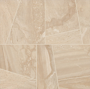 Мозаика R303A2P Anthology Marble Velvet Marble Mos Tl 29.4x29.4 Emil Ceramica
