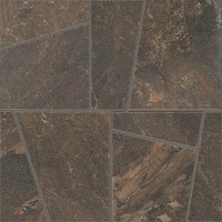 Мозаика R303A6P Anthology Marble Wild Copper Mos Trel 29.4x29.4 Emil Ceramica