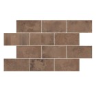 Мозаика 138P2 Kotto Kottobrick Mattone 12.5x25 Emil Ceramica