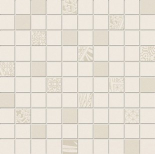 Мозаика I317L0R Madagascar Bianco 31.5x31.5 Emil Ceramica