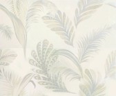Панно 657L0RB Madagascar Foglie Bianco 25x60 Emil Ceramica
