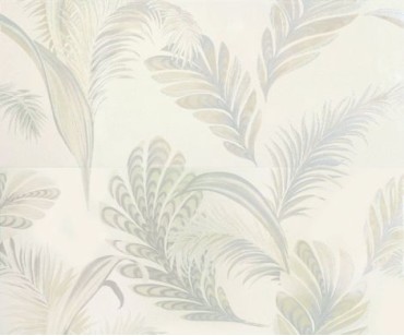 Панно 657L0RB Madagascar Foglie Bianco 25x60 Emil Ceramica