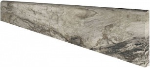 Плинтус 874D8R Petrified Tree Batt Grey Bark 7.5x60 Emil Ceramica