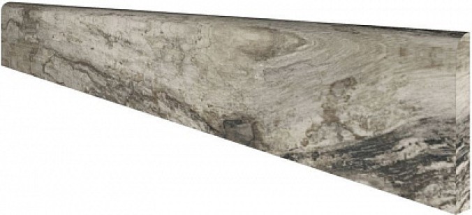 Плинтус 874D8R Petrified Tree Batt Grey Bark 7.5x60 Emil Ceramica