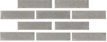 Керамогранит 06MH7 Piase Brick Burattato 6x25 Emil Ceramica