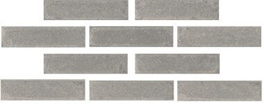 Керамогранит 06MH7 Piase Brick Burattato 6x25 Emil Ceramica