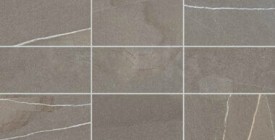 Керамогранит 13MH2 Piase Spazzo Brick Spazzolata 12.5x25 Emil Ceramica