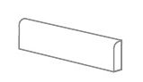 Плинтус 106MH5 Piase Fiamma Bull.Fiammata 6x25 Emil Ceramica