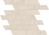 Мозаика M307F0R Stone Box Muretto Sugar White 28x28 Emil Ceramica