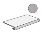 Ступень 1CDG8R Tracce Grad.Cr Grey Rett. 33x60 Emil Ceramica