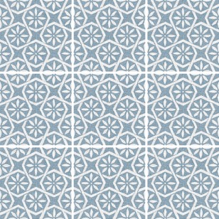 Керамогранит 22723 Area15 Botanic Blue 15x15 Equipe