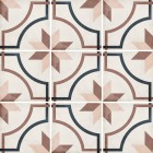 Декор 24409 Art Nouveau Embassy Colour 20x20 Equipe