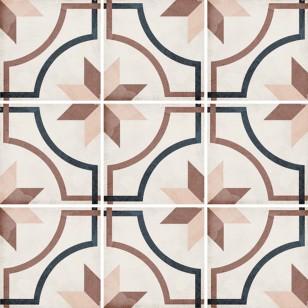 Декор 24409 Art Nouveau Embassy Colour 20x20 Equipe
