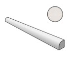 Бордюр 24484 Jolly Artisan White 1.2x20 Equipe