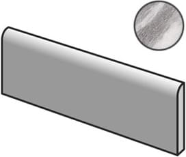Плинтус 23760 Bullnose Bardiglio Dark 7.5x15 Equipe