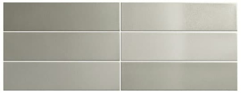 Настенная плитка 25039 Crackle Aspen 7.5x30 Equipe