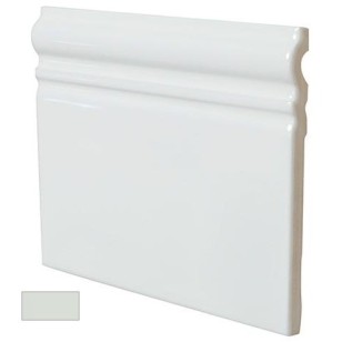 Плинтус 21018 Evolution Skirting Gris Claro Brillo 15x15 Equipe