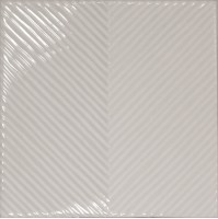 Настенная плитка 23864 Fragments Light Grey 13.2x13.2 Equipe