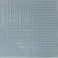 Настенная плитка 23869 Fragments Ash Blue 13.2x13.2 Equipe