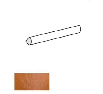 Бордюр 25447 Habitat Tangerine 1.2x20 Equipe