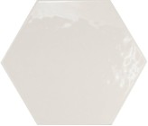 Керамогранит 20519 Hexatile Blanco Brillo 17.5x20 Equipe