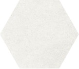 Керамогранит 22092 Hexatile Cement White 17.5x20 Equipe