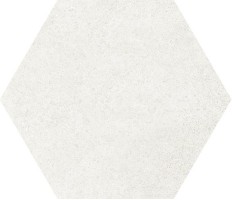 Керамогранит 22092 Hexatile Cement White 17.5x20 Equipe