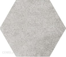 Керамогранит 22093 Hexatile Cement Grey 17.5x20 Equipe