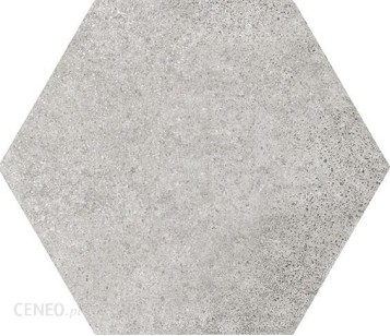 Керамогранит 22093 Hexatile Cement Grey 17.5x20 Equipe
