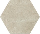 Керамогранит 22096 Hexatile Cement Mink 17.5x20 Equipe