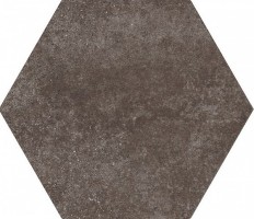 Керамогранит 22097 Hexatile Cement Mud 17.5x20 Equipe