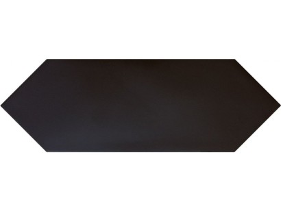 Керамогранит напольный 22987 Kite Black 10x30 Equipe