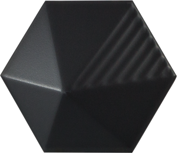 Настенная плитка 23073 Magical 3 Umbrella Black 12.4x10.7 Equipe