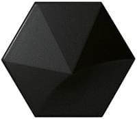 Настенная плитка 24429 Magical 3 Oberland Black 12.4x10.7 Equipe