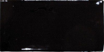 Настенная плитка 20084 Masia Negro 7.5x15 Equipe