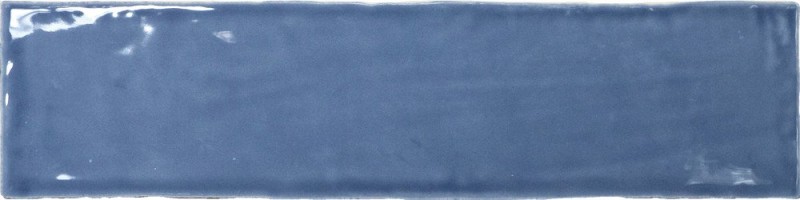 Настенная плитка 21321 Masia Blue 7.5x30 Equipe