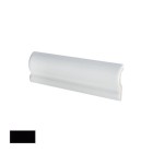 Бордюр 21067 Metro London Negro Mate 5x20 Equipe