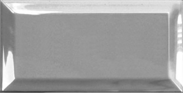 Настенная плитка 14060 Metro Silver 7.5x15 Equipe