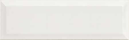 Настенная плитка 20128 Metro White 10x30 Equipe