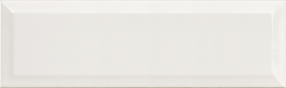 Настенная плитка 20128 Metro White 10x30 Equipe