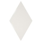 Настенная плитка 22747 Rhombus Wall White 15.2x26.3 Equipe