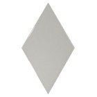 Настенная плитка 22750 Rhombus Wall Light Grey 15.2x26.3 Equipe