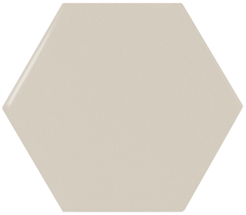 Настенная плитка 23294 Scale Hexagon Greige 10.7х12.4 Equipe