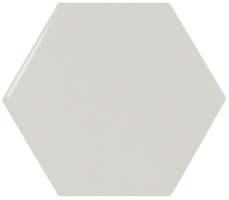 Настенная плитка 23295 Scale Hexagon Mint 10.7х12.4 Equipe