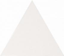 Настенная плитка 23811 Scale Triangolo White Matt 10.8x12.4 Equipe